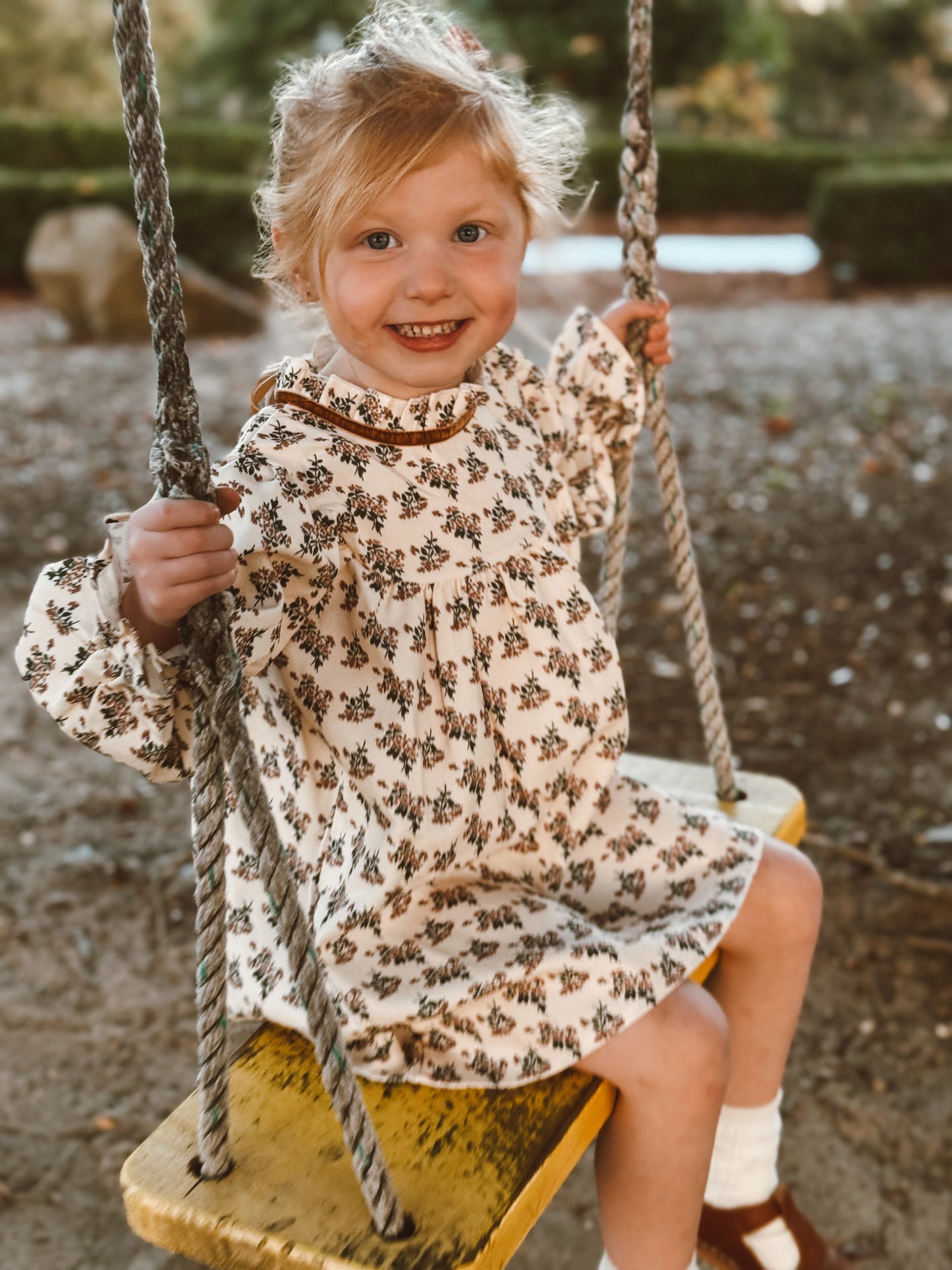 Classic Cottage Dress